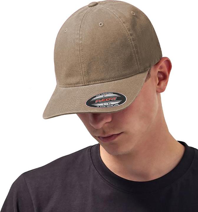 Produktbild Flexfit Dad Baseballkappe (L)