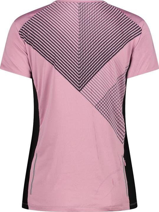 Actual product image CMP Campagnolo t-shirt round neck woman (XS)