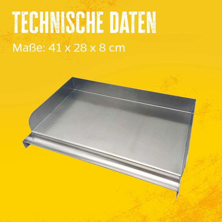 Image du produit Grillfürst Plancha M
