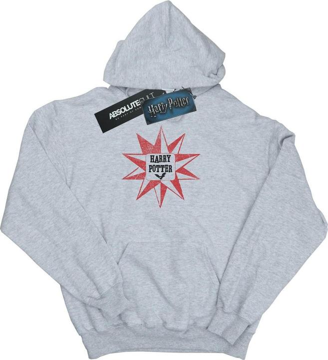 Produktbild Hedwig Star Kapuzenpullover (S)