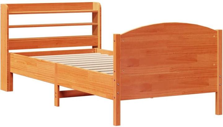 Produktbild VidaXL Bett ohne Matratze (90 x 190 cm)