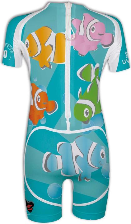 Produktbild Uvea Kinder UPF 0 Badeanzug Manly little clown (68, 70, 72, 74)
