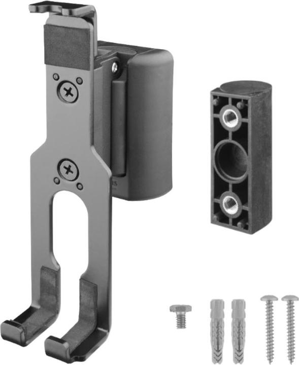 Cavus Wandhalter für Sonos One (1 Stk., Wandmontage, Neigbar)