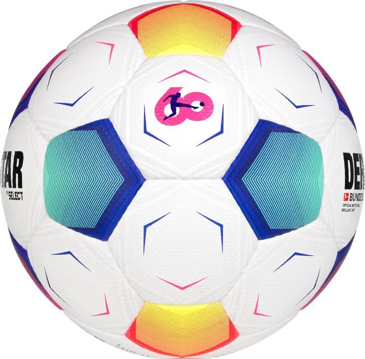 Immagine prodotto Derbystar Pallone da calcio BUNDESLIGA BRILLANT APS stagione 2023/24