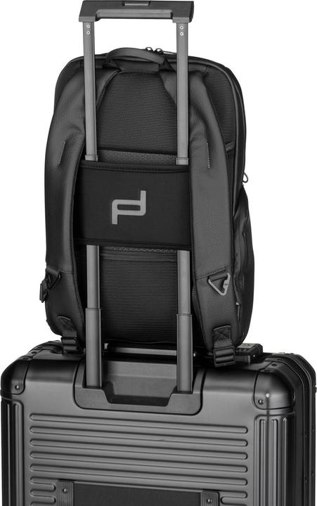 Produktbild Porsche Design Rucksack / Backpack Urban Eco Leather Backpack S (18 l)