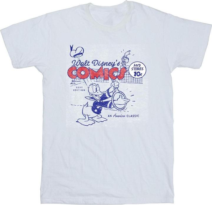 Produktbild Disney Donald Duck Comics TShirt (XXL)