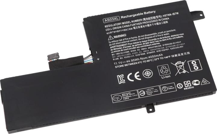 Immagine prodotto AccuCell Batteria HP Chromebook 11 G5 (4050 mAh)