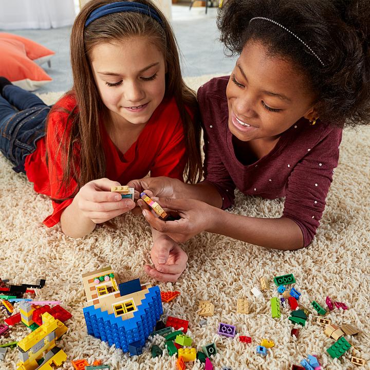 Produktbild LEGO Extragrosse Steine (10717, LEGO Classic)