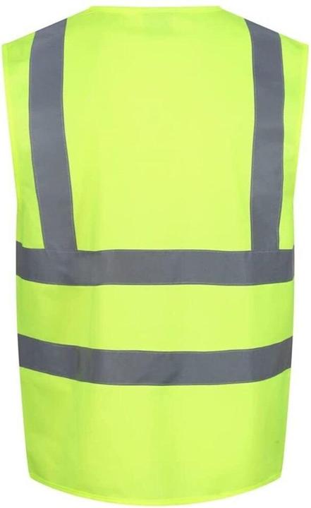 Actual product image Regatta HiVis waistcoat (L)