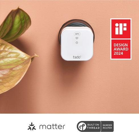 Actual product image tado° Bridge X