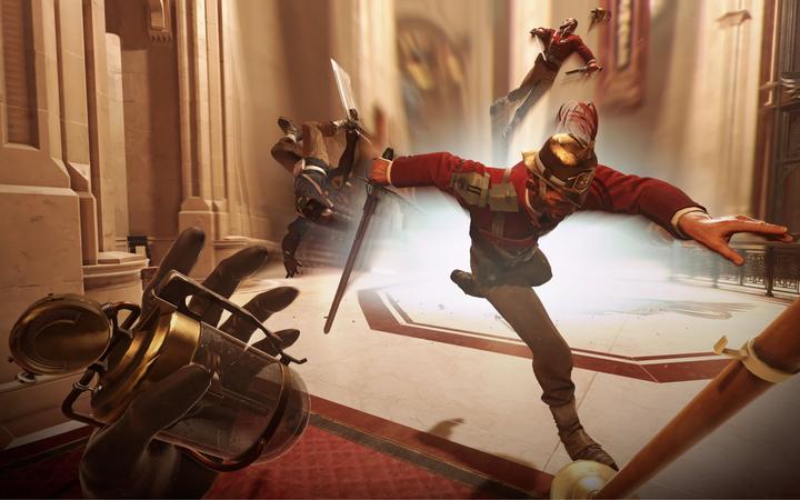 Image du produit Plaion Dishonored: Death of the Outsider (Xbox One X, Xbox Series X, Multilingue)