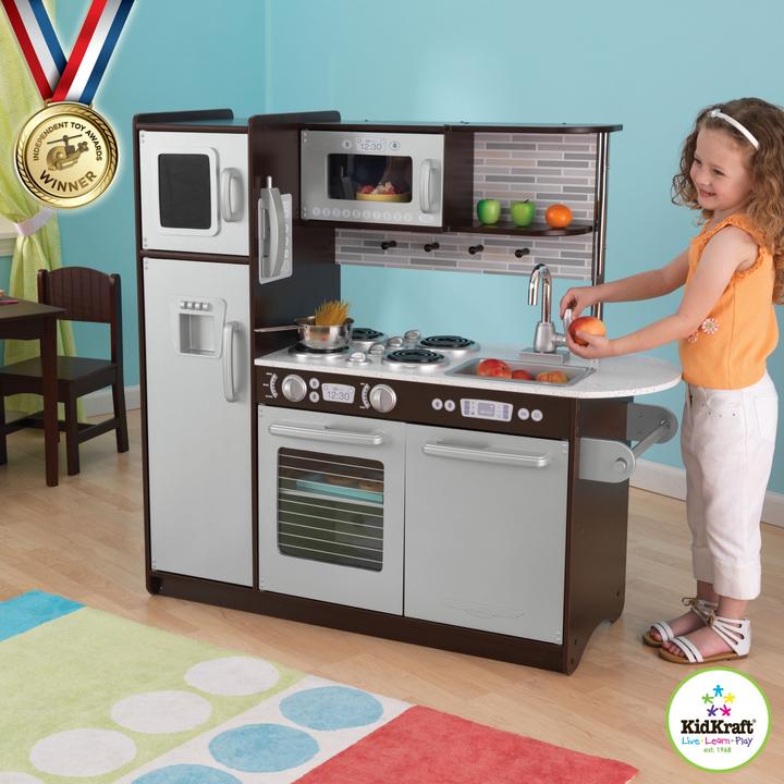 Image du produit KidKraft Cuisine Uptown Espresso