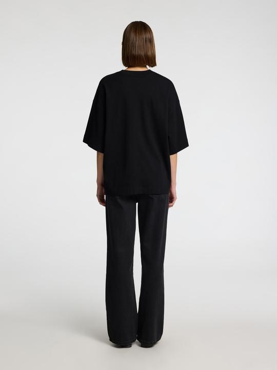 Image du produit Selected Femme Basic T-Shirt in Oversize (XS)
