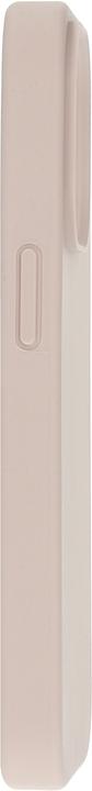 Produktbild Mobiparts Silikon Back Cover Rosa Apple iPhone 14 Pro (Apple iPhone 14 Pro)