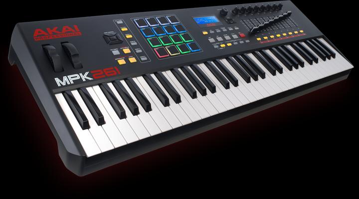 Produktbild Akai Professional Mpk261 (Keyboard)