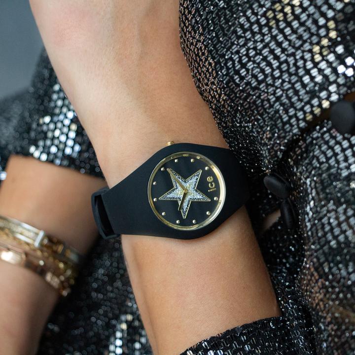 Produktbild ICE Watch Ice Glam Rock Fame (Analoguhr, 40 mm)