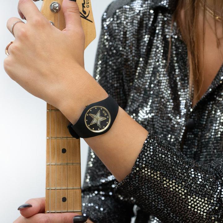 Produktbild ICE Watch Ice Glam Rock Fame (Analoguhr, 40 mm)