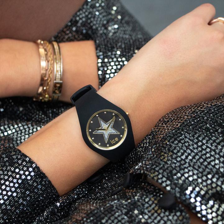 Produktbild ICE Watch Ice Glam Rock Fame (Analoguhr, 40 mm)