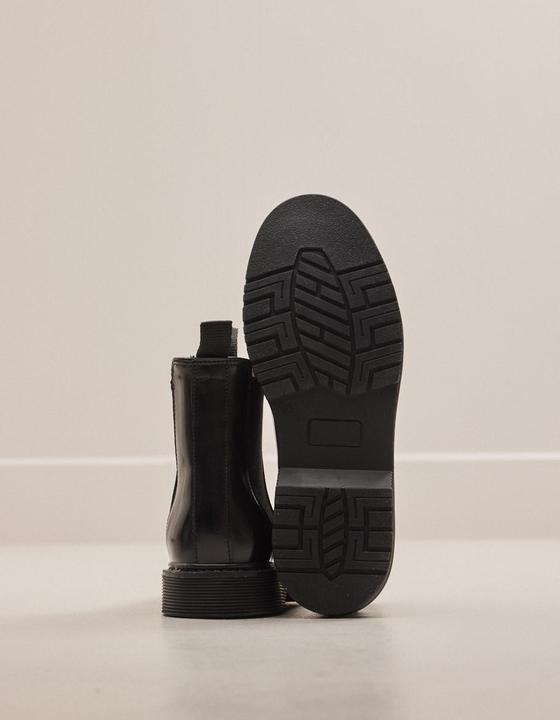 Actual product image M. Moustache 's flat boots m.moustache marielle (40)