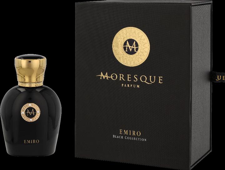 Actual product image Moresque Emiro Eau de Parfum (Eau de parfum, 50 ml)