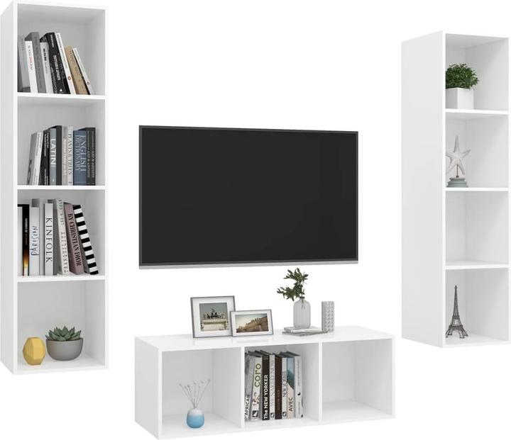 Immagine prodotto VidaXL Haley (37 x 37 x 142,5 cm)