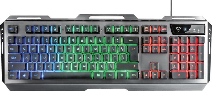 Produktbild Trust GXT 845 Tural (DE, Kabelgebunden)