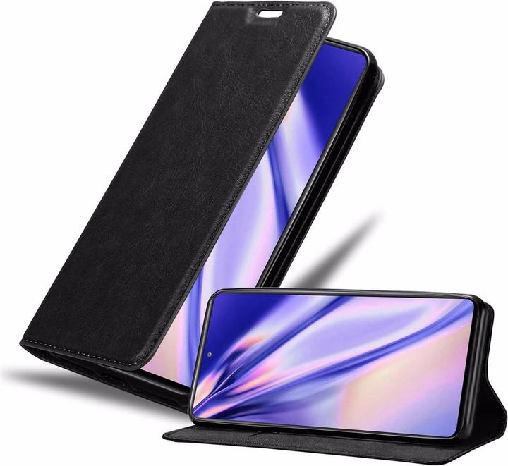 Actual product image Cadorabo Book Invisible Magnet Cover (Samsung Galaxy S20 FE)