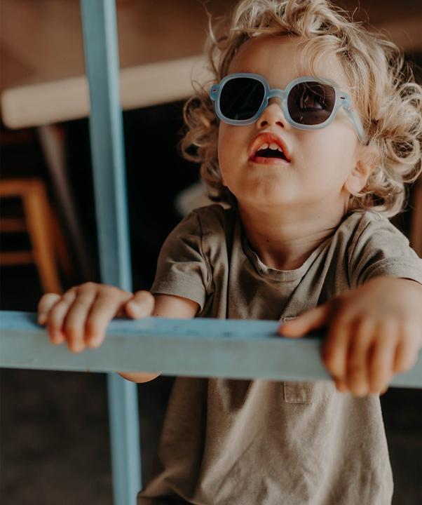 Produktbild Hello Hossy Koody Sky Sonnenbrille - Hellblau
