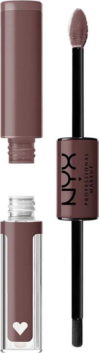 NYX Professional Make-Up Shine Loud - High Pigment Lip Shine Next Gen Thinking (Braun)