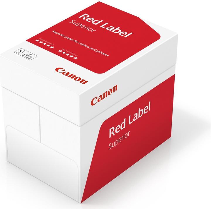 Image du produit Canon Label Rouge Supérieur (80 g/m², 2500 x, A4)
