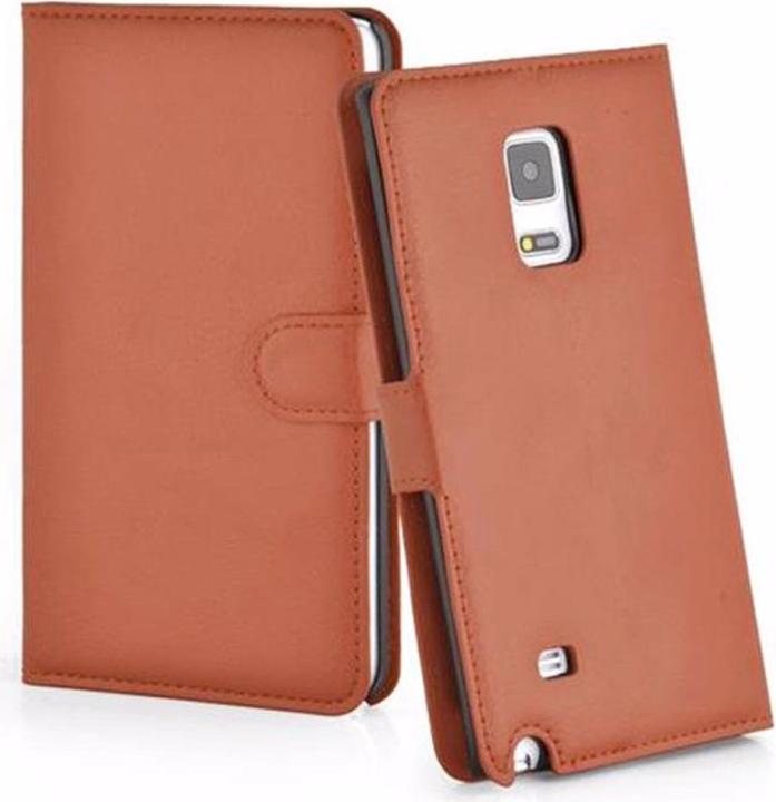 Image du produit Cadorabo Book avec fonction stand Cover (Samsung Galaxy Note Edge)