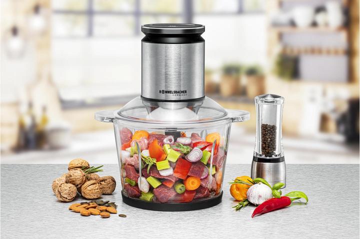 Immagine prodotto Rommelsbacher MZ 800 (2700 ml, 800 W)