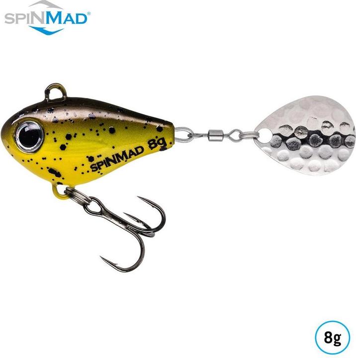 Immagine prodotto Lieblingsköder SpinMad Jigmaster Diesel (500 cm)
