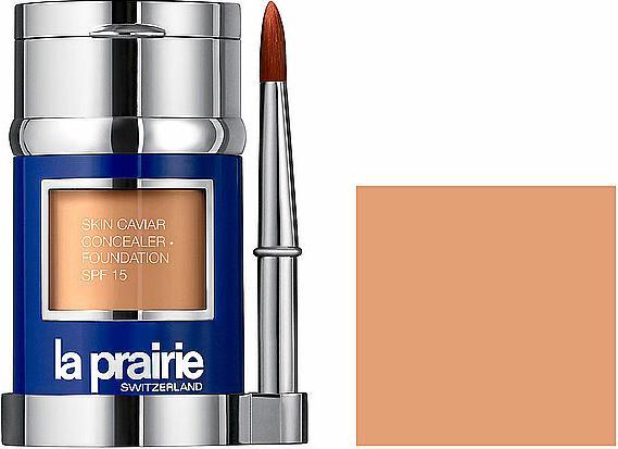 Produktbild La Prairie Skin Caviar Concealer Foundation SPF 15 (Golden Beige)