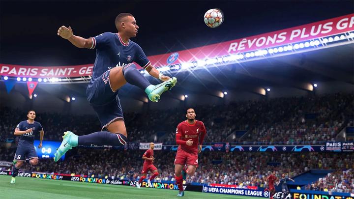 Image du produit EA Games FIFA 22 (PS5, Multilingue)