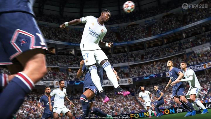 Image du produit EA Games FIFA 22 (PS5, Multilingue)