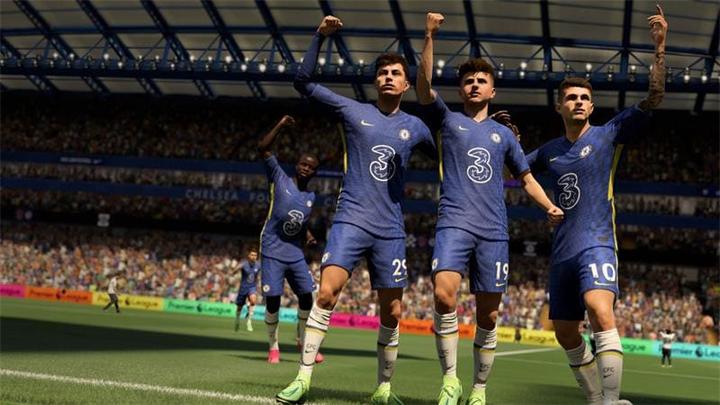 Image du produit EA Games FIFA 22 (PS5, Multilingue)