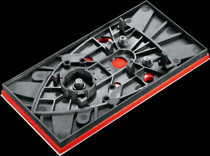 Bosch Zubehör Schleifplatte L = 183 mm B = 93 mm