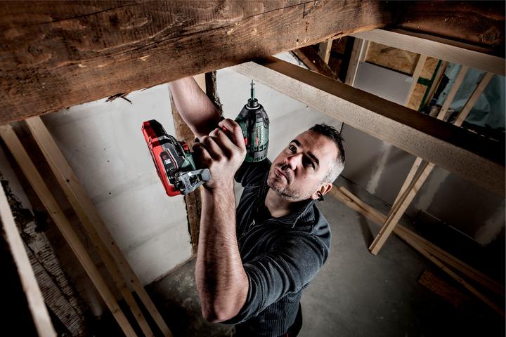 Produktbild Metabo Combo Set 18V 2.1.18 (Akkubetrieb)