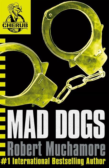 Immagine prodotto Cherub 08 Mad Dogs (Inglese, Robert Muchamore, 2007)