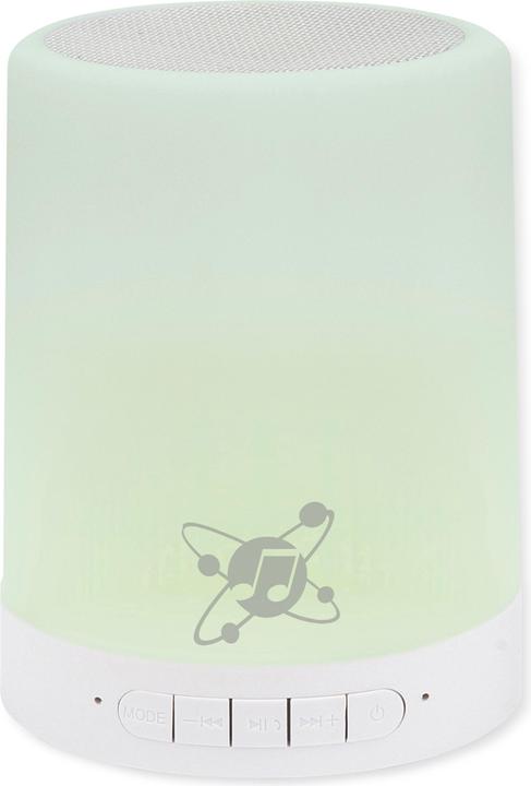 Actual product image Manhattan Sound Science LED (5 h, Battery operated)