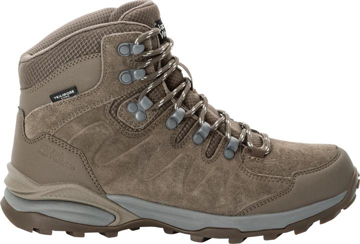 Produktbild Jack Wolfskin Refugio Texapore Mid W (42)