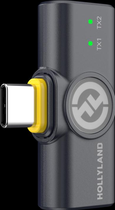 Actual product image Hollyland Lark M2 Combo
