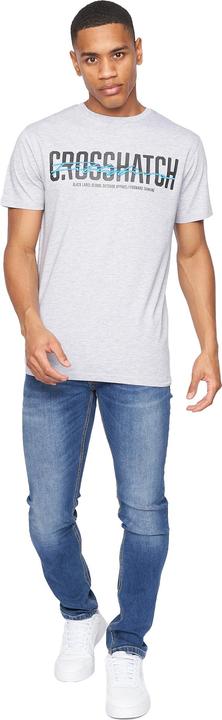 Image du produit Crosshatch - T-shirt GOOCH - Homme (S)