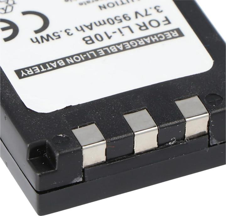 Immagine prodotto Olympus Batteria LI-10B, LI-12B (Accumulatore di carica elettrica)
