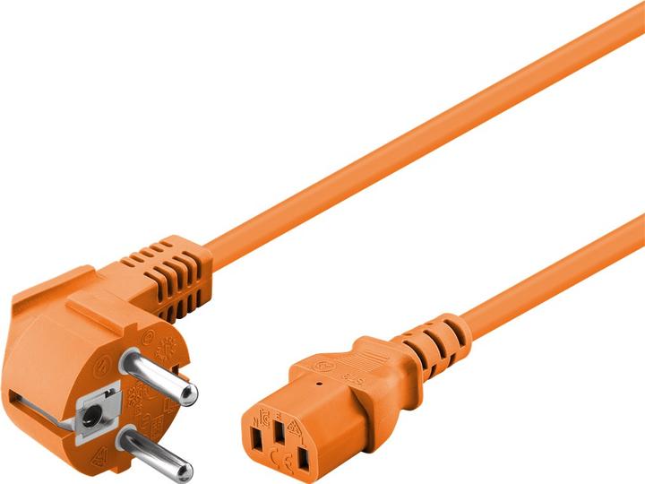 Produktbild Goobay Stromkabel (2 m)