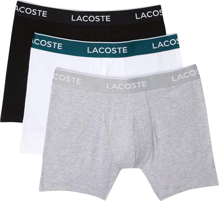 Immagine prodotto Lacoste 6H3420 (S, confezione da 3)
