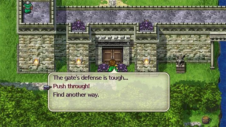Image du produit Square Enix Romancing Saga 2 (Switch, EN)