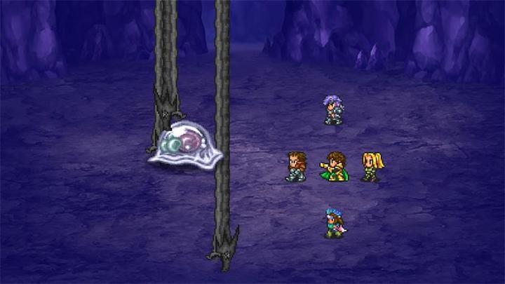 Image du produit Square Enix Romancing Saga 2 (Switch, EN)