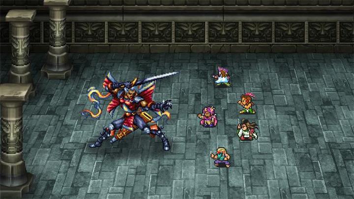 Image du produit Square Enix Romancing Saga 2 (Switch, EN)